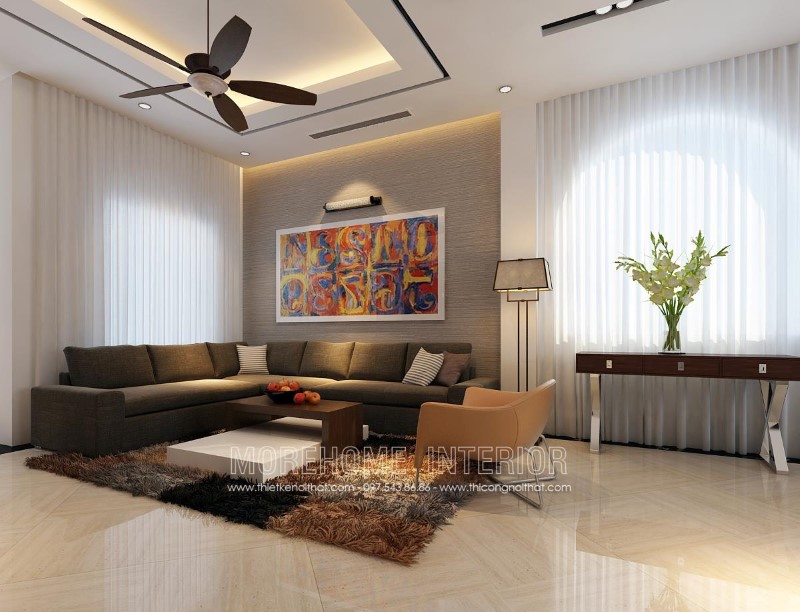 Sofa phòng khách Sofa phòng khách